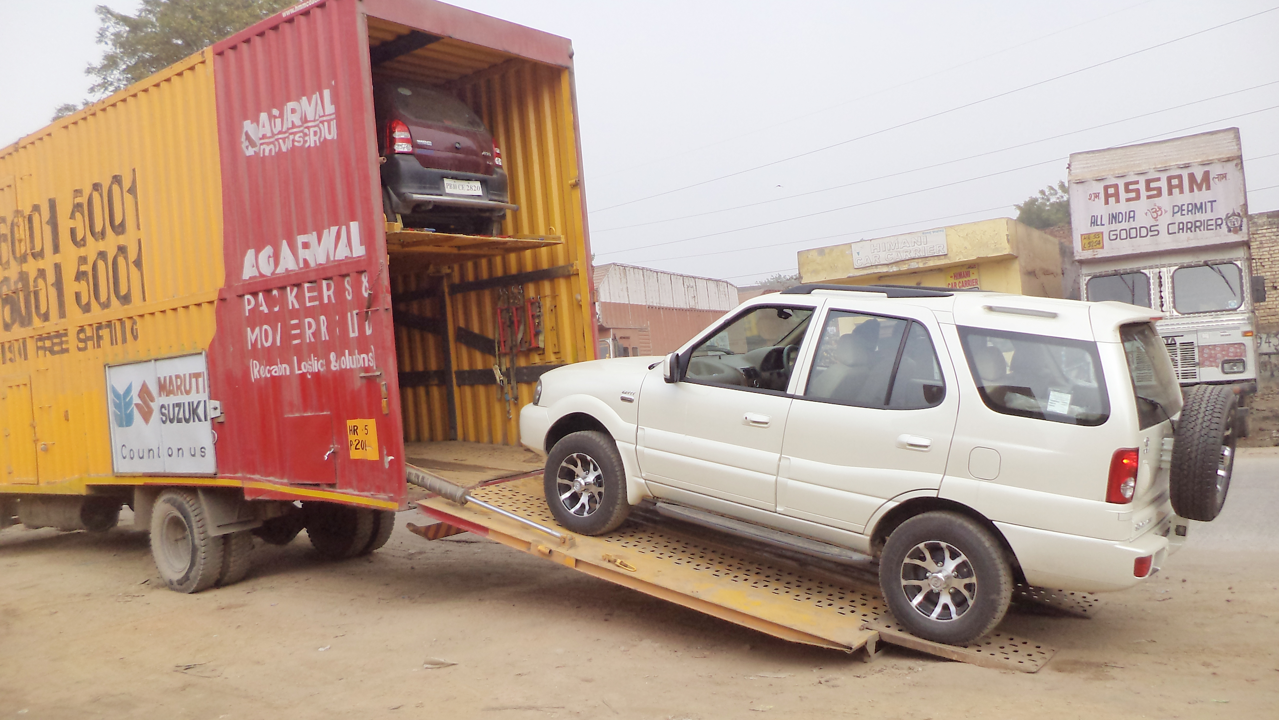 Packers And Movers Vadodara